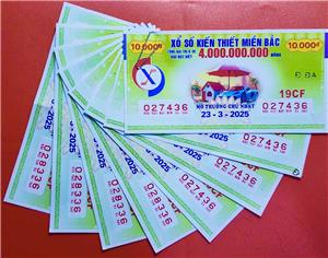 Phân tích XS miền Bắc Chủ nhật ngày 23/03/2025 – Nhận định Xổ số miền Bắc hôm nay